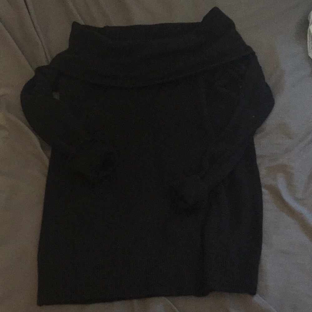 Loft off the shoulder sweater